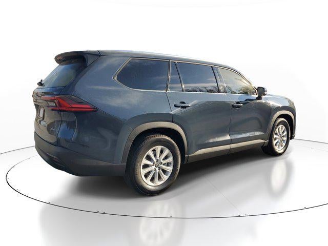 2025 Toyota Grand Highlander LE