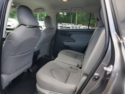 2023 Toyota Highlander L