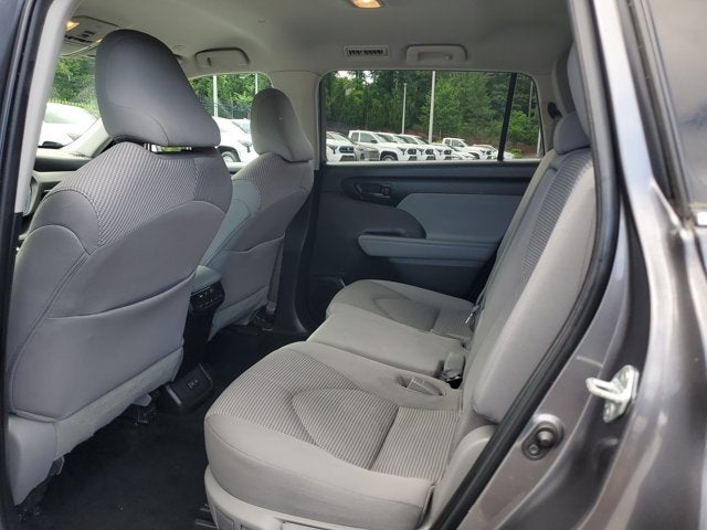 2023 Toyota Highlander L