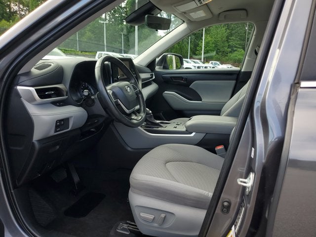 2023 Toyota Highlander L