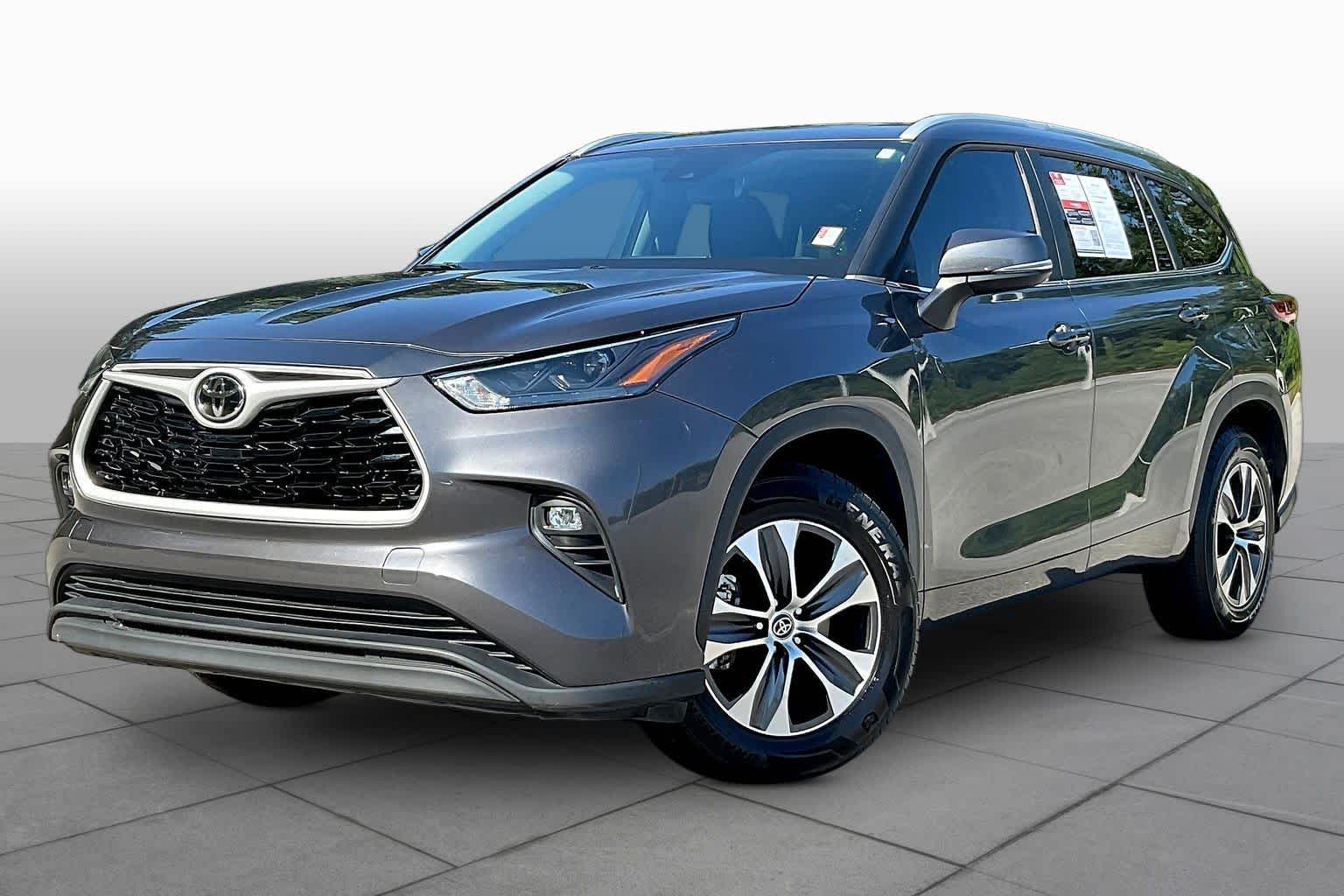 2023 Toyota Highlander L