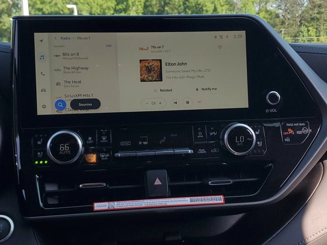 2026 Toyota Highlander XLE