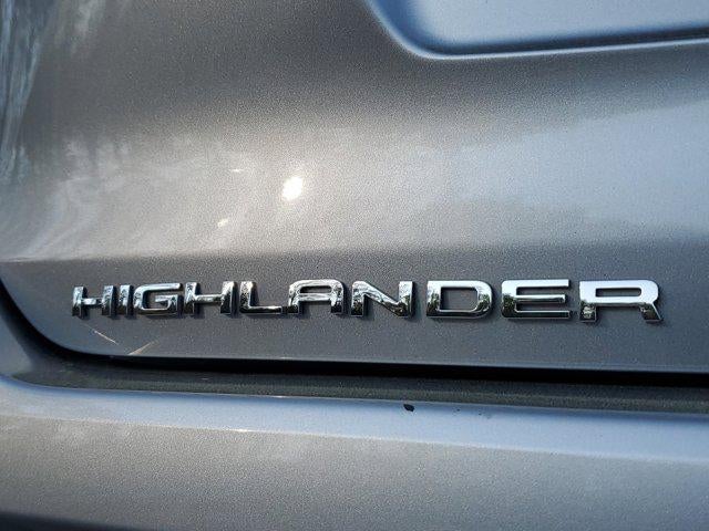 2024 Toyota Highlander LE