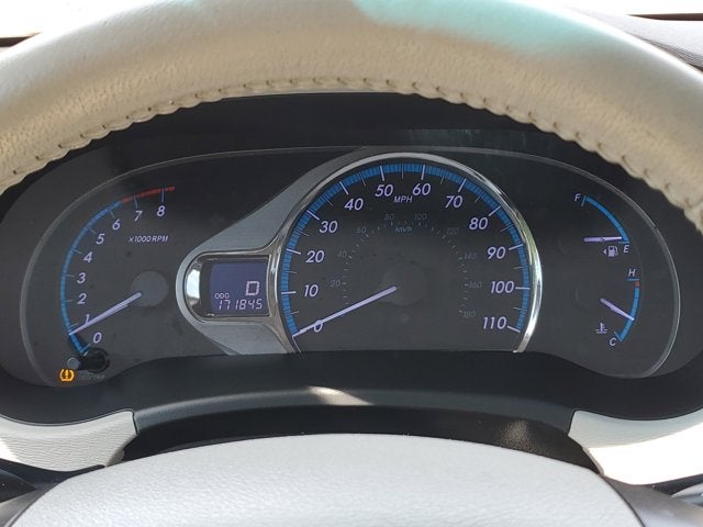 2011 Toyota Sienna XLE AAS