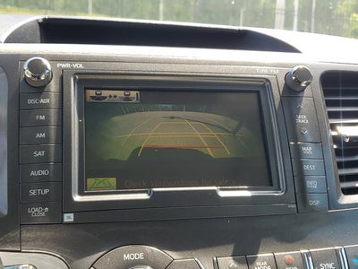 2011 Toyota Sienna XLE AAS