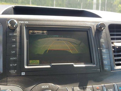 2011 Toyota Sienna XLE AAS