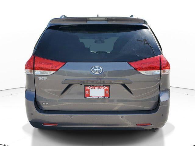 2011 Toyota Sienna XLE AAS