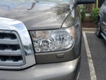 2012 Toyota Sequoia Platinum