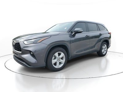 2021 Toyota Highlander L