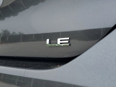 2021 Toyota Highlander L