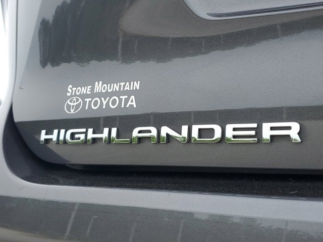 2021 Toyota Highlander L