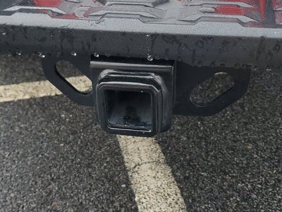 2021 Toyota Tacoma 2WD TRD Sport