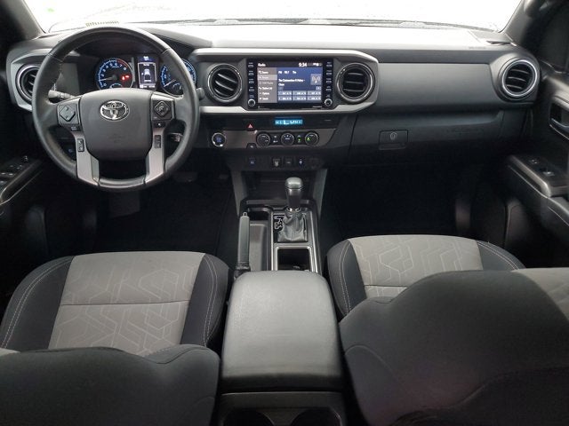 2021 Toyota Tacoma 2WD TRD Sport