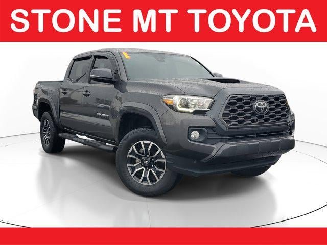 2021 Toyota Tacoma 2WD TRD Sport