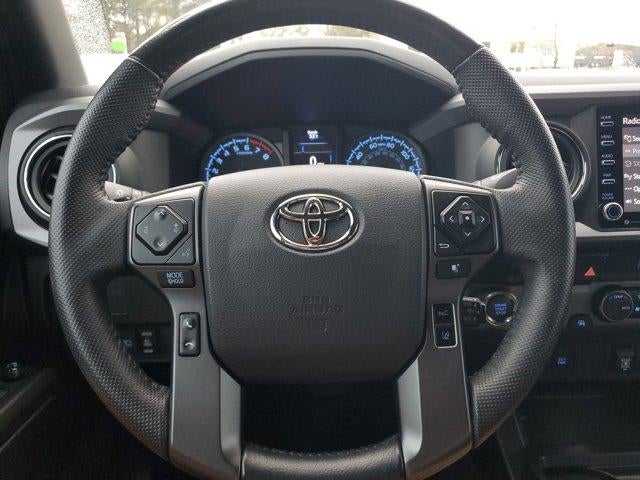 2021 Toyota Tacoma 2WD TRD Sport