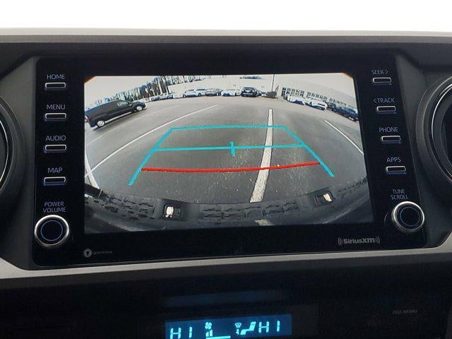 2021 Toyota Tacoma 2WD TRD Sport