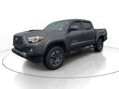 2021 Toyota Tacoma 2WD TRD Sport