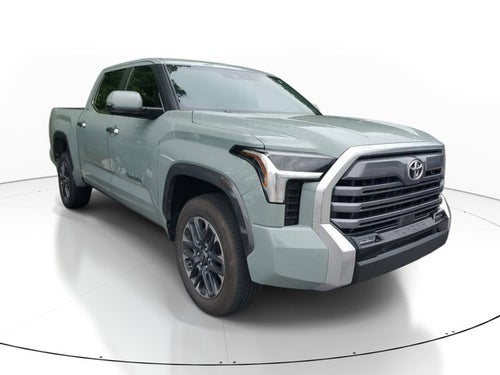 2025 Toyota Tundra 4WD Limited