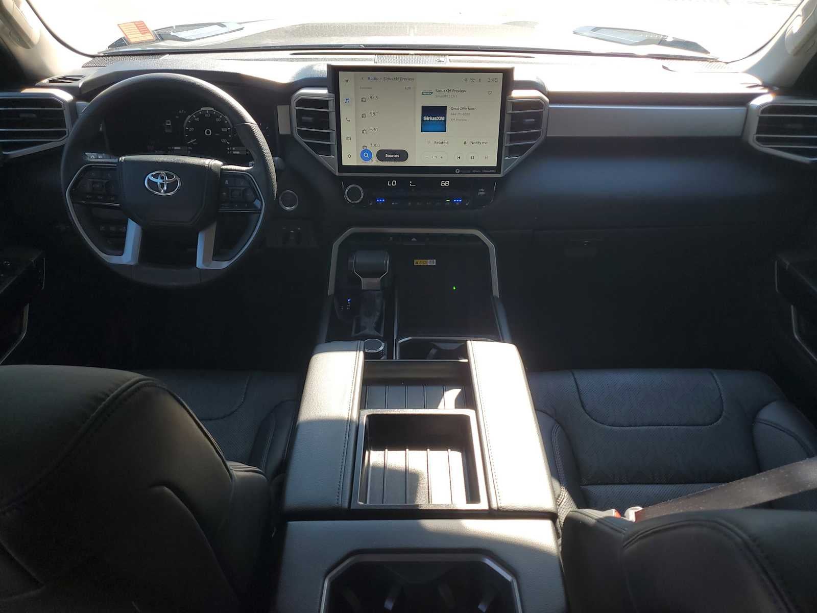 2024 Toyota Tundra 4WD Limited Hybrid