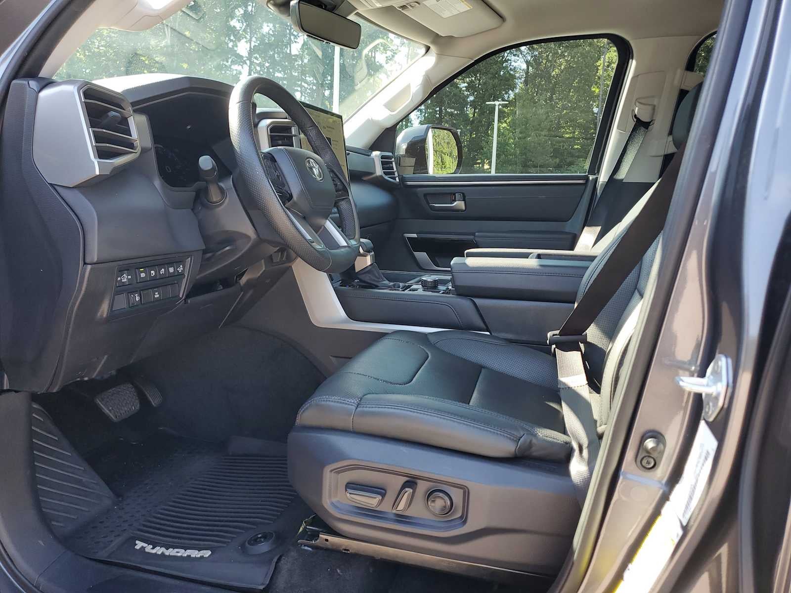 2024 Toyota Tundra 4WD Limited Hybrid