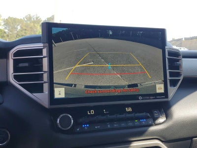2024 Toyota Tundra 4WD Limited Hybrid