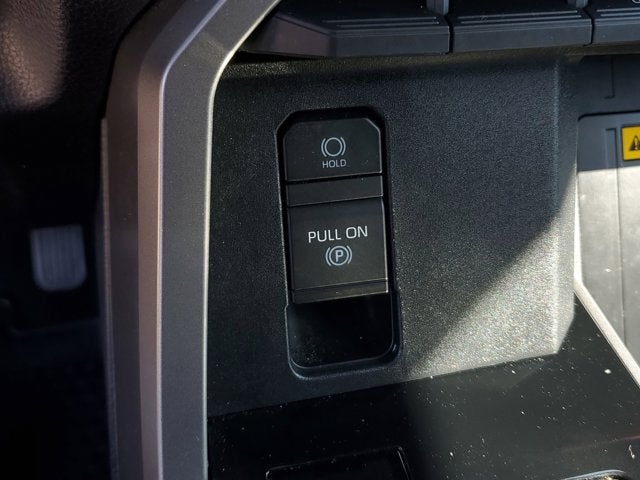 2024 Toyota Tundra 4WD Limited Hybrid