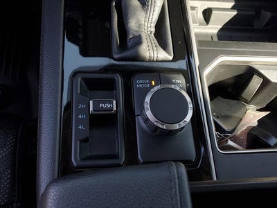 2024 Toyota Tundra 4WD Limited Hybrid