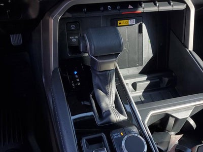 2024 Toyota Tundra 4WD Limited Hybrid