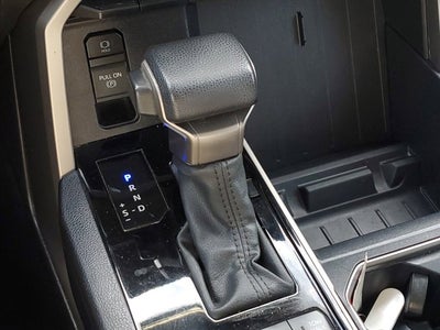 2024 Toyota Tundra 2WD SR5