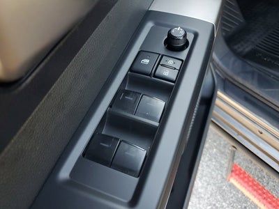 2025 Toyota Tundra 4WD SR