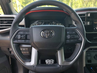 2025 Toyota Tundra 4WD SR