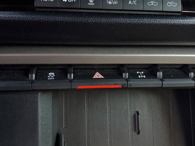 2025 Toyota Tundra 4WD SR