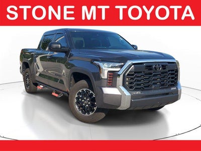 2025 Toyota Tundra 4WD SR
