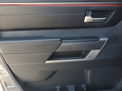 2025 Toyota Tundra 4WD SR