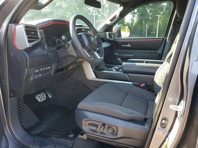 2025 Toyota Tundra 4WD SR