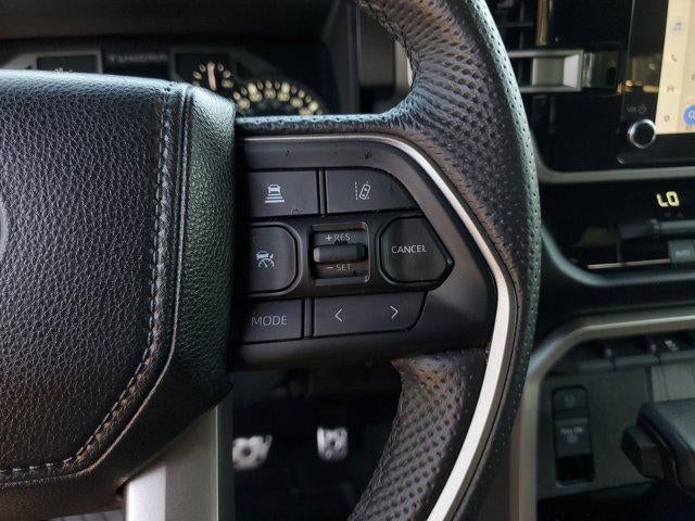 2025 Toyota Tundra 4WD SR