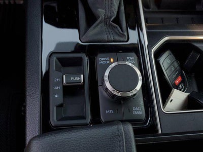 2025 Toyota Tundra 4WD SR
