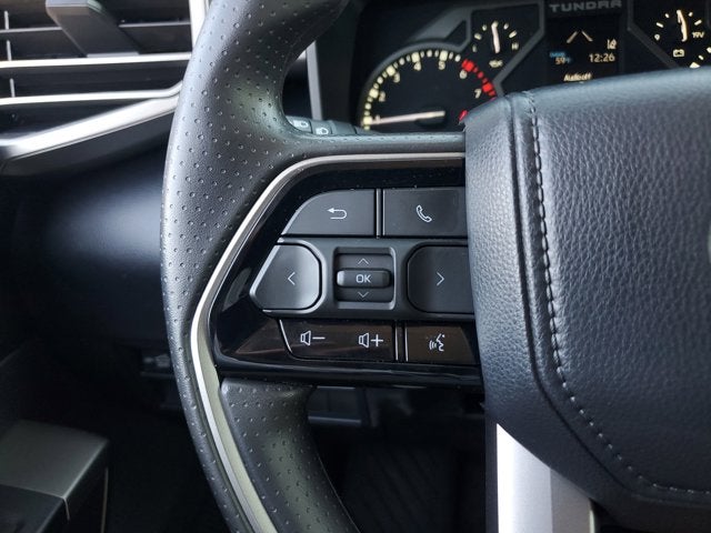 2024 Toyota Tundra 4WD SR5