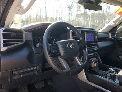 2024 Toyota Tundra 4WD SR5