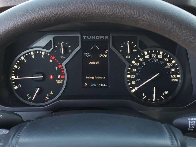 2024 Toyota Tundra 4WD SR5