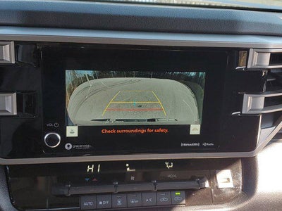 2024 Toyota Tundra 4WD SR5