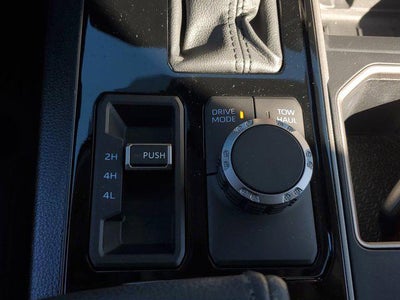 2024 Toyota Tundra 4WD SR5