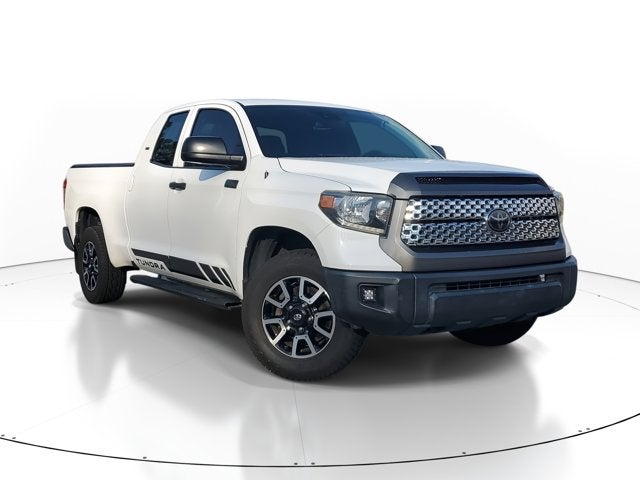 2018 Toyota Tundra 4WD SR