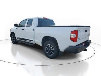 2018 Toyota Tundra 4WD SR