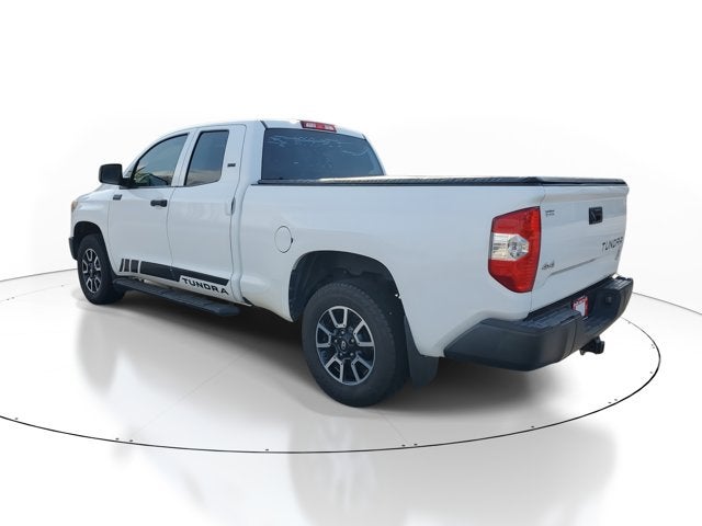 2018 Toyota Tundra 4WD SR