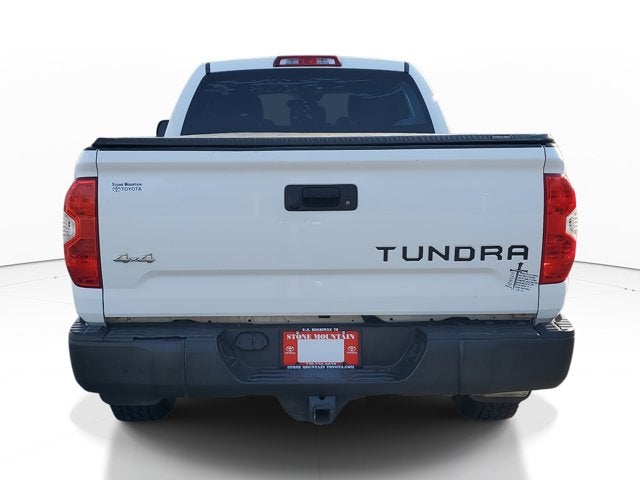 2018 Toyota Tundra 4WD SR