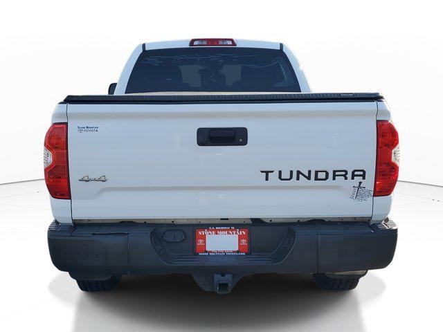 2018 Toyota Tundra 4WD SR