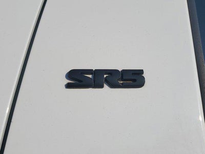 2018 Toyota Tundra 4WD SR