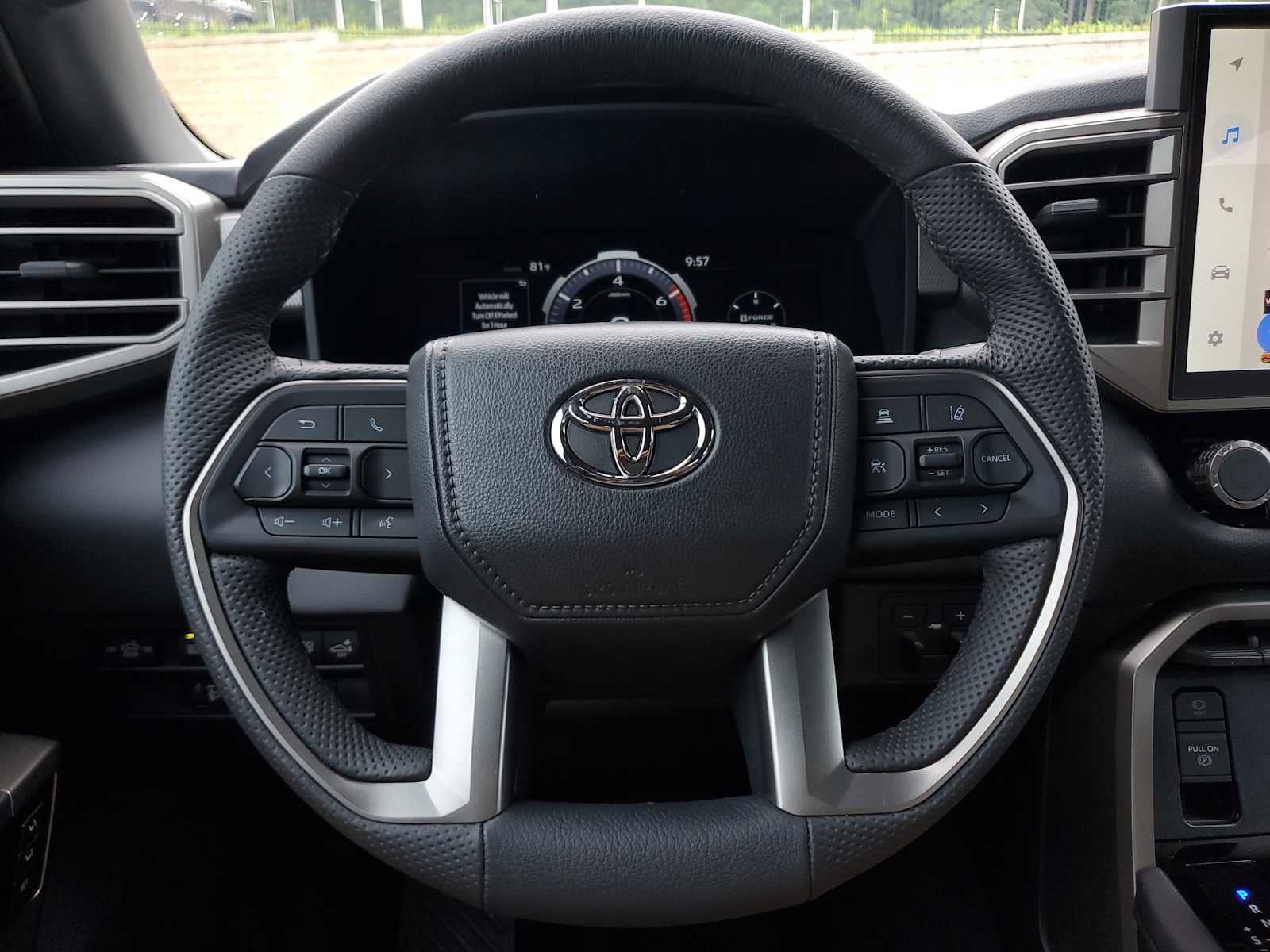 2026 Toyota Tundra 4WD Base