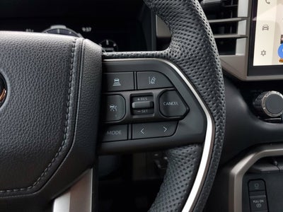 2026 Toyota Tundra 4WD Base